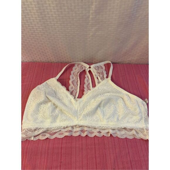 Maurice’s 2x bra cream color no wire new - Picture 5 of 8